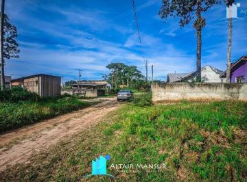 Terreno · 300m² · Terreno à Venda 300m² - Oportunidade Apenas R$140 mil - Brandalize, Itapoá - SC