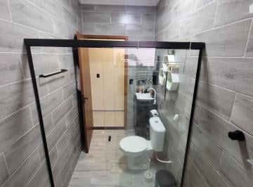 Casa de 3 quartos, Itapoá · Casa com 3 dormitórios no Cambiju