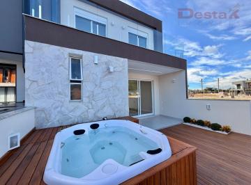 Casa · 190m² · 3 Quartos · 2 Vagas · Casa no bairro Deltaville - Biguaçu, SC