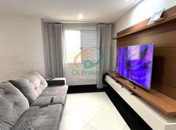 Apartamento · 83m² · 3 Quartos · 1 Vaga · Apartamento em Centro - Guarulhos, SP