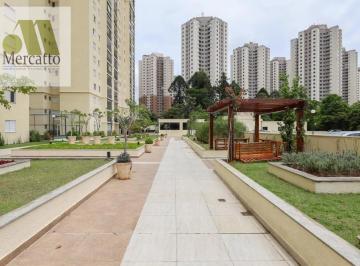 Apartamento · 73m² · 2 Quartos · 1 Vaga · Apartamento em Chácara Agrindus - Taboão da Serra