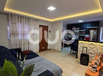 Casa · 122m² · 3 Quartos · 2 Vagas · Casa à venda com 3 quartos e espaço gourmet no bairro Água Branca, em Piracicaba