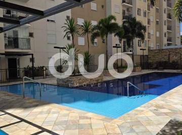 Apartamento · 65m² · 2 Quartos · 2 Vagas · Apartamento à venda no Bairro Morumbi, em Piracicaba, com 2 quartos e lazer completo