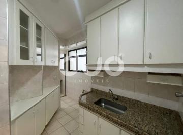 Apartamento · 49m² · 1 Quarto · 1 Vaga · Apartamento de 1 quarto para aluguel no Centro de Piracicaba