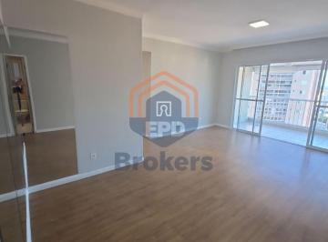 Apartamento · 111m² · 3 Quartos · 2 Vagas · Apartamento em Jardim Bonfiglioli - Jundiaí, SP
