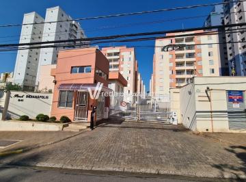 0 · Apê Térreo 70m² Park Indianápolis | 3 Dorms (1 Suíte) | Locação