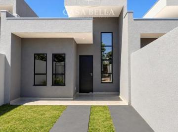 Casa · 60m² · 1 Quarto · 1 Vaga · Casa, Parque dos Pioneiros, 1 quarto, 1 suíte, 1 vaga de garagem
