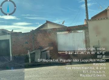 img0 · Negócio vantajoso — Casa no Loteamento Popular Istor Luppi, Itapira - SP, Nº 52, 1 vaga, 160m² | Ven