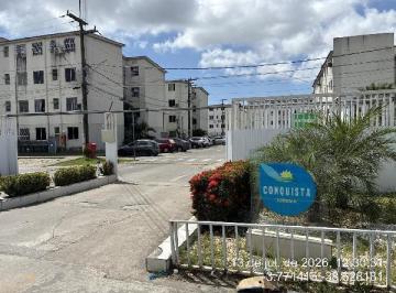 img0 · Oferta limitada — Apartamento no Araturi, Caucaia - CE, Apto 402, 2 quartos, 1 vaga, 42,64m² | Leilã