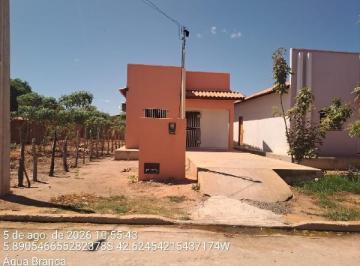 img0 · Imóvel com excelente localização — Casa no Poeirão, Agua Branca - PI, N. SN QD E LT 04, 2 quartos, 2