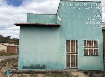 img0 · Grande oportunidade — Casa no Leme, Oeiras - PI, Nº 388, 2 quartos, 187,5m² | Leilão