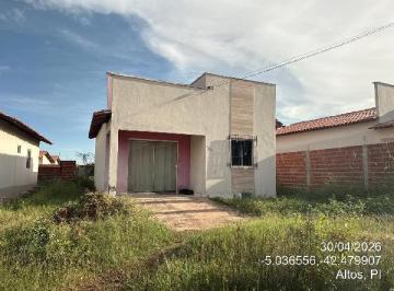 img0 · Super oferta — Casa no Bairro Tranqueira, Altos - PI, Nº 35, 2 quartos, 204,79m² | Venda Direta Onli