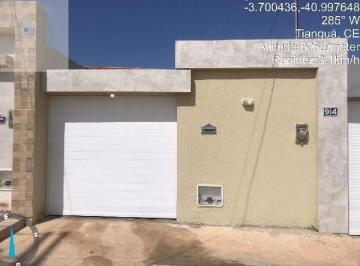 img0 · Negócio vantajoso — Casa no Geraldo Saraiva, Tiangua - CE, Nº 94, 3 quartos, 127,27m² | Leilão