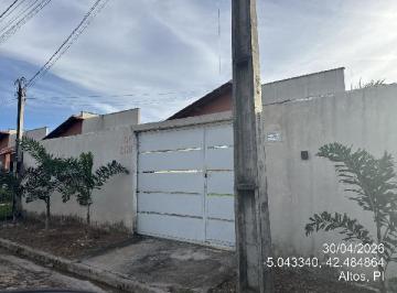 img0 · Oportunidade de investimento — Casa no Baixao dos Paivas, Altos - PI, Nº 120, 2 quartos, 200m² | Ven