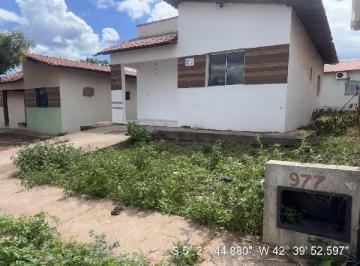 img0 · Imóvel com potencial de valorização — Casa no Bairro Cidade Nova, Demerval Lobao - PI, Nº 977, 2 qua