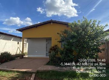 img0 · Oferta com excelente localização — Casa no Cidade Nova, Demerval Lobao - PI, Nº 523, 2 quartos, 211m