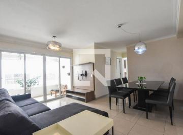 Apartamento · 96m² · 3 Quartos · 2 Vagas · Apartamento para Aluguel - Brooklin, 3 Quartos, 96 m2 - São Paulo