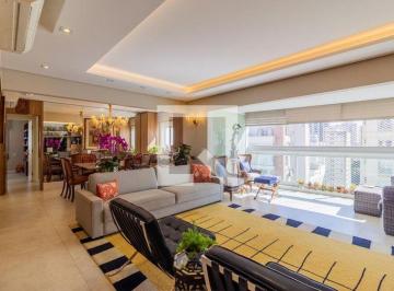 Apartamento · 138m² · 3 Quartos · 3 Vagas · Apartamento para Aluguel - Paraíso, 3 Quartos, 138 m2 - São Paulo