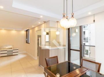 Apartamento · 70m² · 2 Quartos · 2 Vagas · Apartamento para Aluguel - Moema, 2 Quartos, 70 m2 - São Paulo
