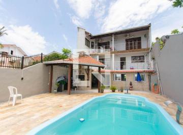 Casa · 200m² · 4 Quartos · 2 Vagas · Casa para Aluguel - Nossa Sra das Graças, 4 Quartos, 200 m2 - Canoas