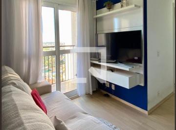 Apartamento · 57m² · 3 Quartos · 1 Vaga · Apartamento para Aluguel - Jardim Las Vegas, 3 Quartos, 57 m2 - Guarulhos