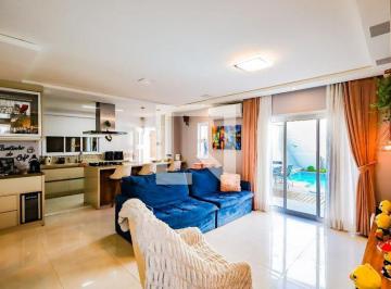 Casa · 180m² · 3 Quartos · 2 Vagas · Casa para Aluguel - Jardim Campo Grande, 3 Quartos,  180 m2 - São Paulo