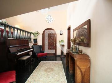 Casa · 350m² · 4 Quartos · 4 Vagas · Casa para Aluguel - Panamby, 4 Quartos, 350 m2 - São Paulo