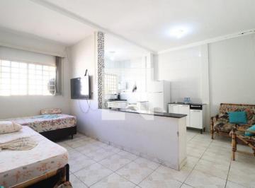 Casa · 60m² · 2 Quartos · 5 Vagas · Casa para Aluguel - Santa Mônica, 2 Quartos, 60 m2 - Uberlândia