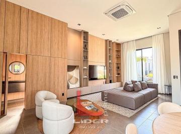 Casa · 284m² · 3 Quartos · Casa de Condomínio para venda em Condomínio Terras De Santa Cruz de 284.13m² com 3 Quartos e 3 Suite