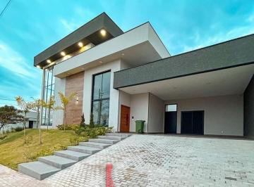 Casa · 626m² · 3 Quartos · 4 Vagas · Casa de Condomínio para venda em Res. Euroville Ii de 626.00m² com 3 Quartos, 3 Suites e 4 Garagens