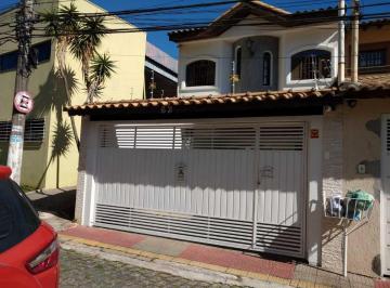Casa · 231m² · 4 Quartos · 4 Vagas · Sobrado para venda em Vila Paiva de 231.00m² com 4 Quartos, 2 Suites e 4 Garagens