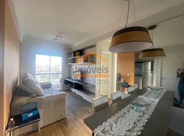 Apartamento · 60m² · 2 Quartos · 1 Vaga · Apartamento para venda e aluguel em São Domingos de 60.00m² com 2 Quartos, 1 Suite e 1 Garagem