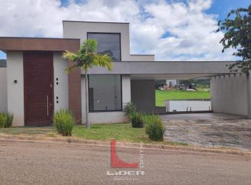 Casa · 268m² · 3 Quartos · 2 Vagas · Casa de Condomínio para venda em Condomínio Terras De Santa Cruz de 268.00m² com 3 Quartos, 3 Suites