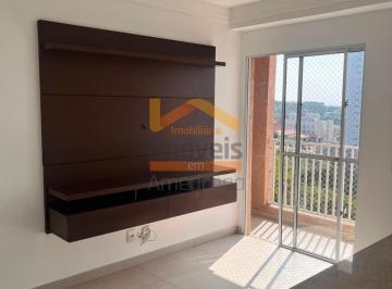 Apartamento · 56m² · 2 Quartos · 1 Vaga · Apartamento para alugar em Vila Amorim de 56.00m² com 2 Quartos, 1 Suite e 1 Garagem
