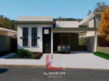 Casa · 282m² · 4 Quartos · 4 Vagas · Casa de Condomínio para venda em Res. Villa Real Bragança de 282.00m² com 4 Quartos, 3 Suites e 4 Ga