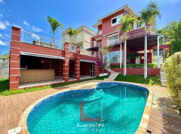 Casa · 600m² · 4 Quartos · 4 Vagas · Casa de Condomínio para venda em Res. Santa Helena Iii de 600.00m² com 4 Quartos, 1 Suite e 4 Garage