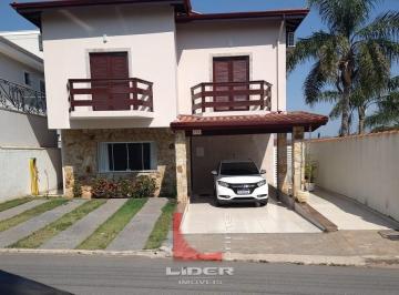 Casa · 300m² · 4 Quartos · 4 Vagas · Casa de Condomínio para venda em Res. Itatiba Country Club de 300.00m² com 4 Quartos, 1 Suite e 4 Ga