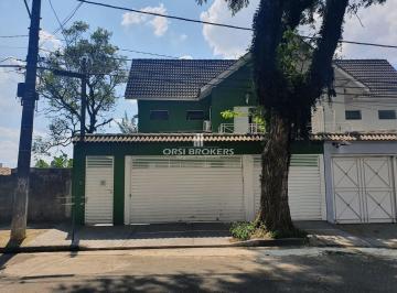 Casa · 183m² · 3 Quartos · 3 Vagas · Sobrado para venda em Jardim Londrina de 183.00m² com 3 Quartos, 3 Suites e 3 Garagens
