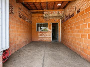 Casa · 69m² · 2 Quartos · 1 Vaga · Casa para venda em Jardim Dos Lírios de 68.55m² com 2 Quartos e 1 Garagem