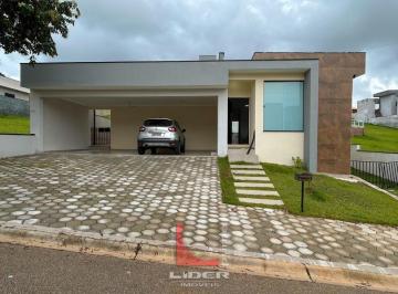 Casa · 310m² · 5 Quartos · 6 Vagas · Casa de Condomínio para venda em Condomínio Terras De Santa Cruz de 310.00m² com 5 Quartos, 5 Suites