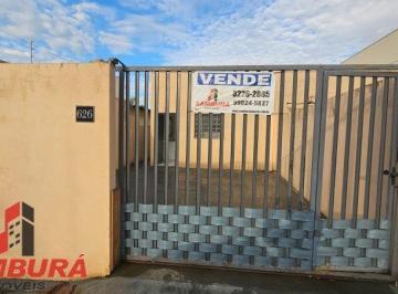 Casa · 126m² · 3 Quartos · 2 Vagas · Casa para venda em Jardim Vale Do Sol de 126.00m² com 3 Quartos e 2 Garagens