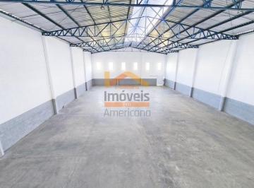 Comercial · 842m² · 4 Vagas · Galpão / Depósito / Armazém para alugar em Parque Industrial Souza Queiroz de 842.00m² com 4 Garagen