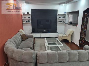 Casa · 230m² · 3 Quartos · 1 Vaga · Sobrado para venda em Vila Santana de 230.00m² com 3 Quartos e 1 Garagem