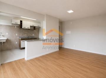 Apartamento · 55m² · 2 Quartos · 1 Vaga · Apartamento para alugar em Loteamento Colina Santa Bárbara de 55.00m² com 2 Quartos, 1 Suite e 1 Gar