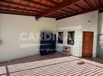 Casa · 113m² · 2 Quartos · 2 Vagas · Casa para venda em Jardim Ricetti de 113.00m² com 2 Quartos, 1 Suite e 2 Garagens