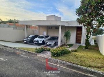 Casa · 234m² · 3 Quartos · 6 Vagas · Casa de Condomínio para venda em Res. Jardim Flamboyan de 234.00m² com 3 Quartos, 3 Suites e 6 Garag