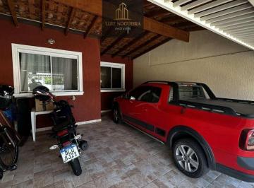 Casa · 69m² · 2 Quartos · 2 Vagas · Casa para venda em Residencial Parque Das Palmeiras de 69.00m² com 2 Quartos, 1 Suite e 2 Garagens