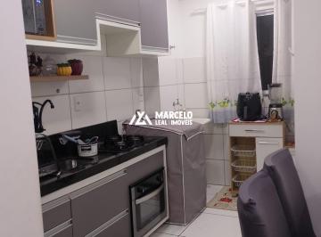 Apartamento · 40m² · 2 Quartos · 1 Vaga · Apartamento para venda em Alto Maron de 40.00m² com 2 Quartos, 1 Suite e 1 Garagem