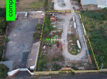 Terreno · 5900m² · Terreno para venda em Chácara Santo Antônio de 5900.00m²