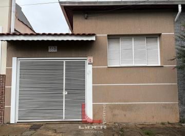 Casa · 111m² · 2 Quartos · 1 Vaga · Casa para venda em Vila Aparecida de 110.68m² com 2 Quartos, 1 Suite e 1 Garagem